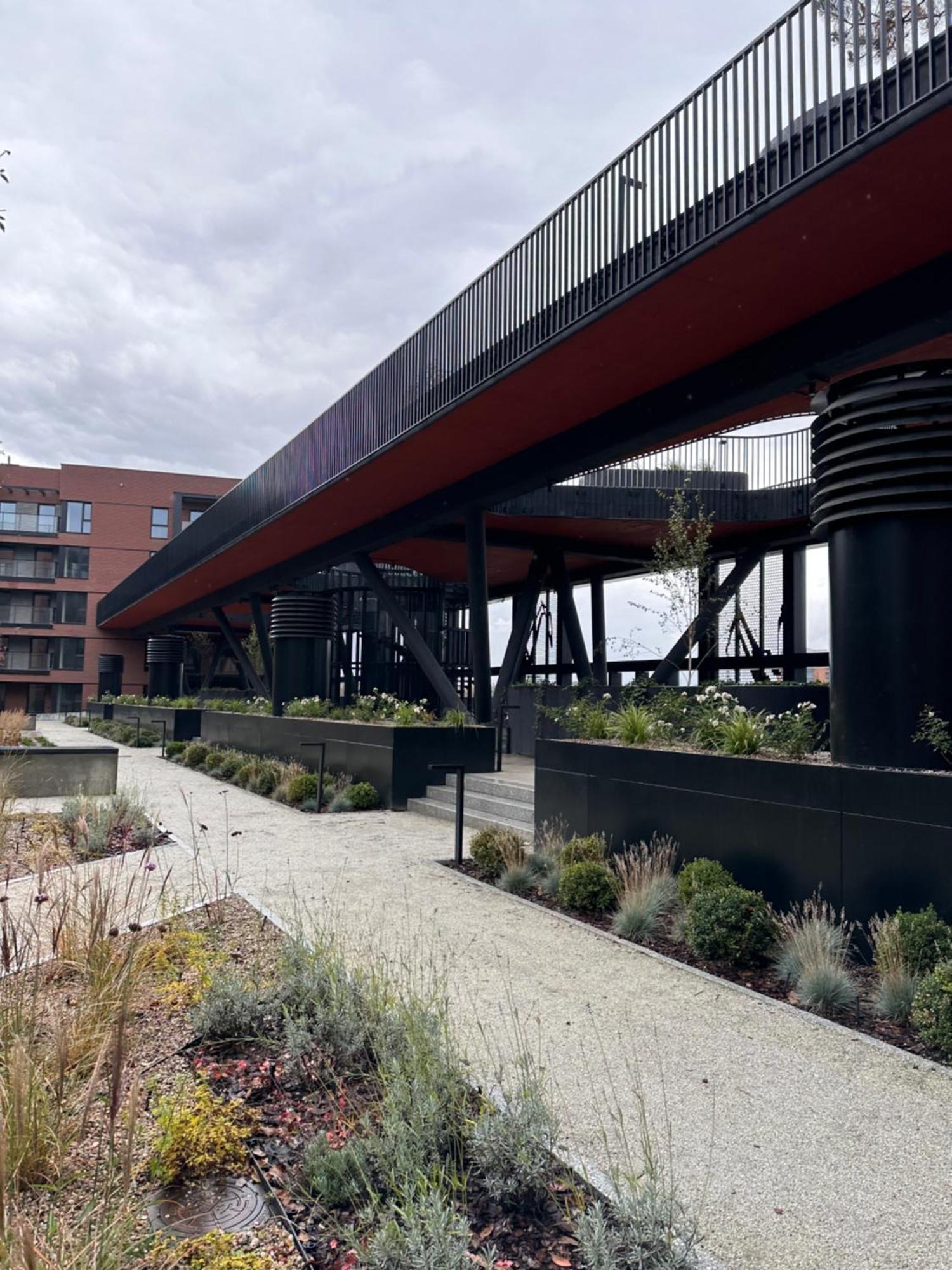 Eak Apartments-Nadmotlawie Gdańsk Exterior foto