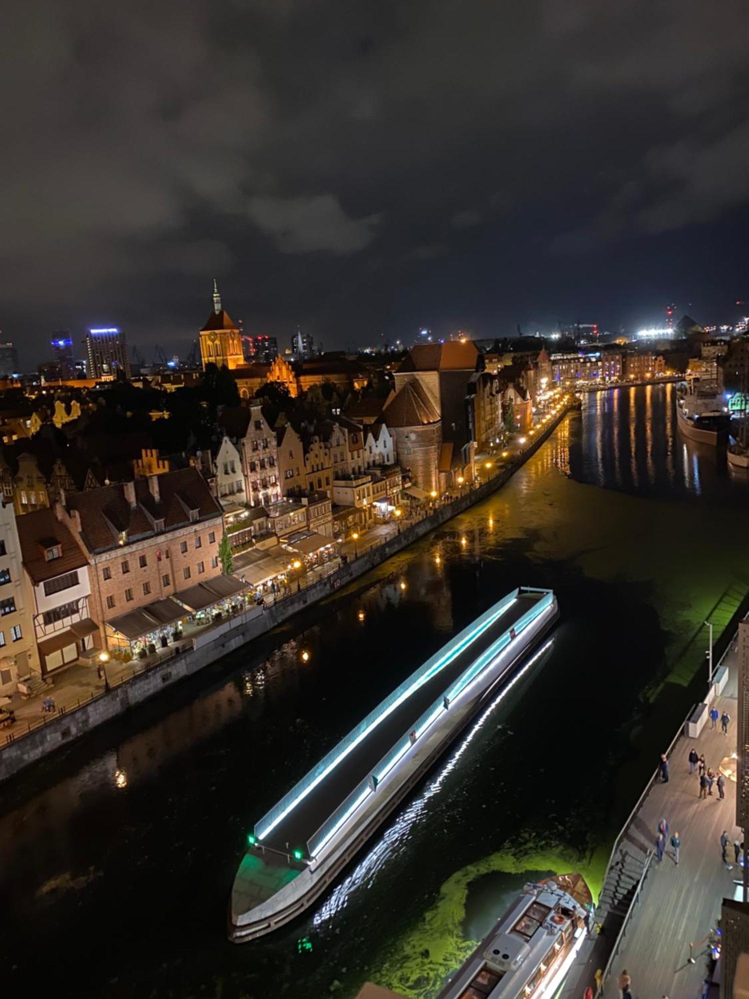 Eak Apartments-Nadmotlawie Gdańsk Exterior foto